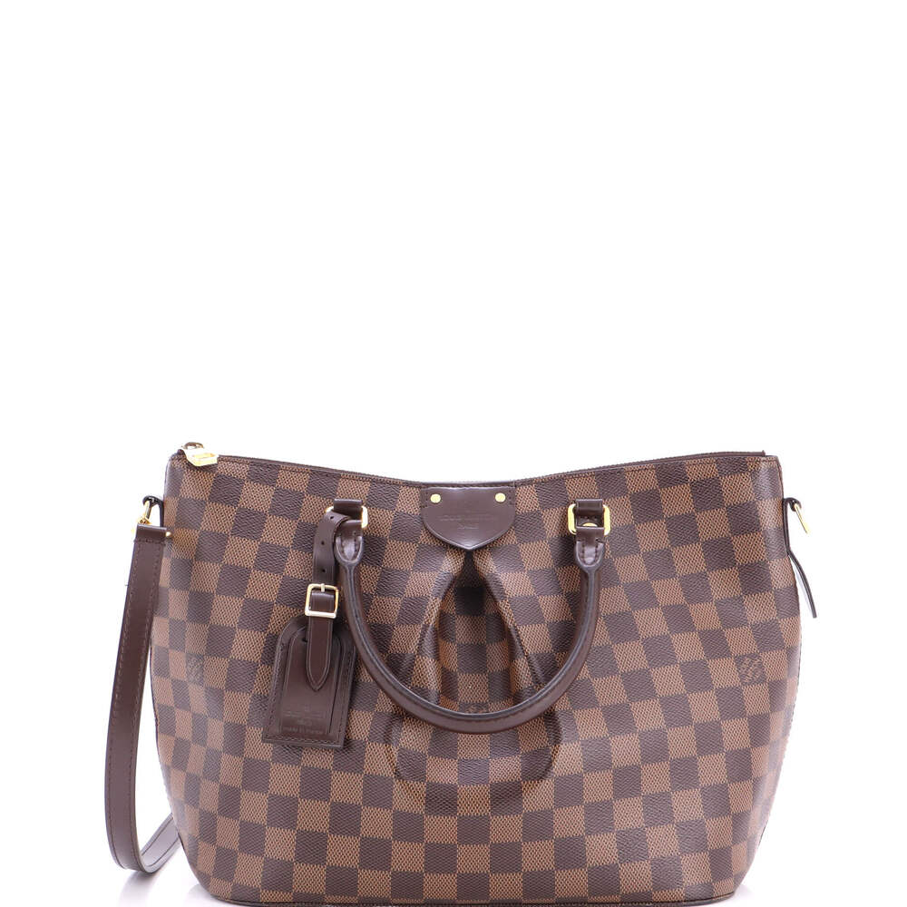 Louis Vuitton Siena Handbag Damier Mm #238902L16B